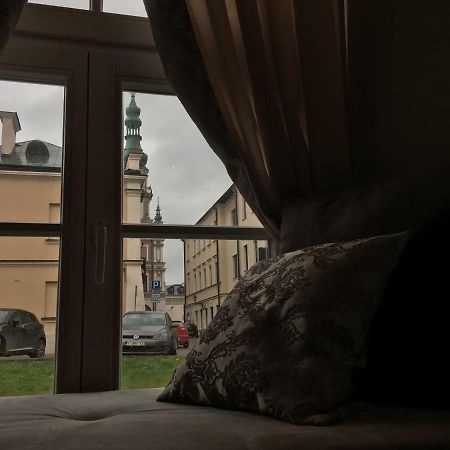Apartament Akademicka Zamość Eksteriør billede