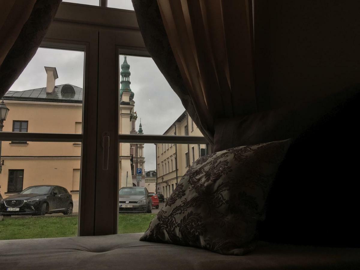 Apartament Akademicka Zamość Eksteriør billede
