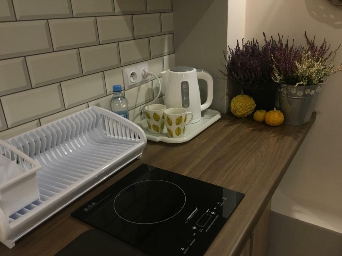 Apartament Akademicka Zamość Eksteriør billede
