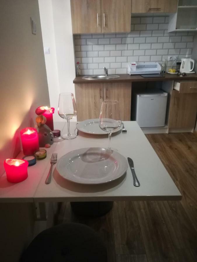 Apartament Akademicka Zamość Eksteriør billede